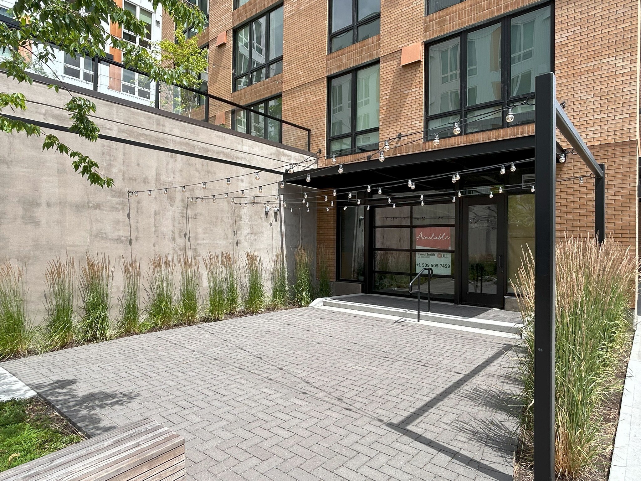 206 W Riverside Ave, Spokane, WA à louer Photo du bâtiment- Image 1 de 7