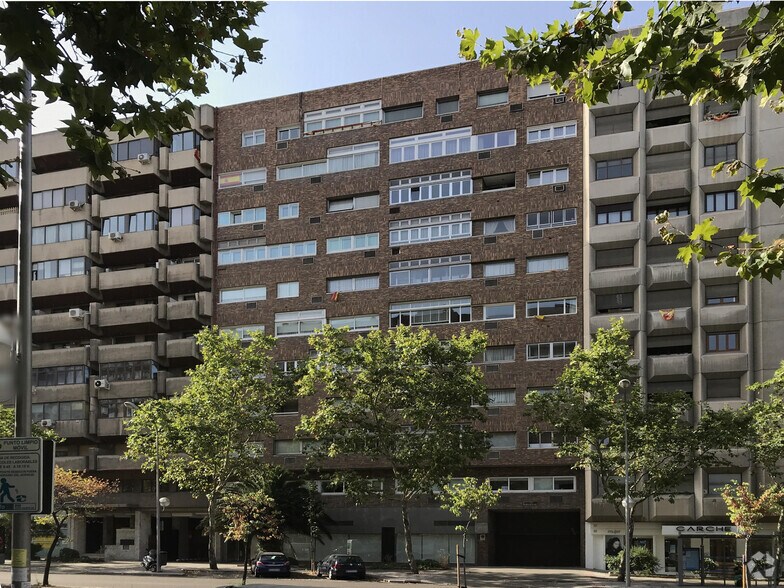 Avenida de Brasil, 29, Madrid, Madrid for lease - Building Photo - Image 3 of 3