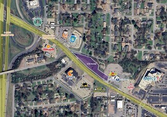 Plus de détails pour 6501 Rogers Ave, Fort Smith, AR - Terrain à vendre