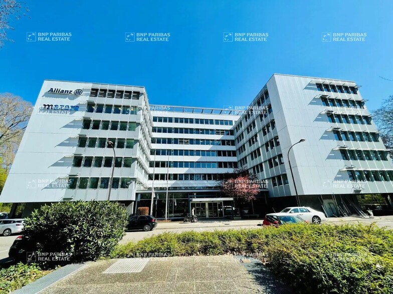 1 Rue Des Arquebusiers, Strasbourg à louer - Photo du bâtiment - Image 2 de 37