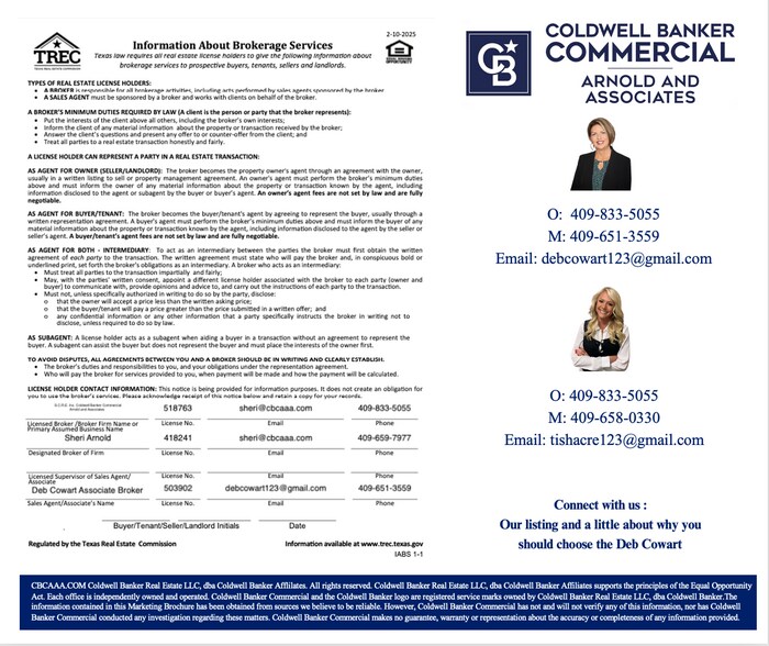 6622-6666 Phelan Blvd, Beaumont, TX for lease - Building Photo - Image 3 of 3