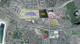 More details for Parkerhouse Road And Jordan Road, Parker, CO - Land for Sale