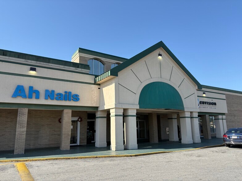 1400 E Shotwell St, Bainbridge, GA à louer - Photo du bâtiment - Image 2 de 24