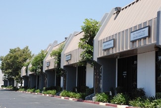 Plus de détails pour 1701 E Edinger Ave, Santa Ana, CA - Industriel à louer