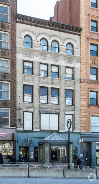 128-128A Tremont St, Boston, MA for lease - Primary Photo - Image 1 of 5