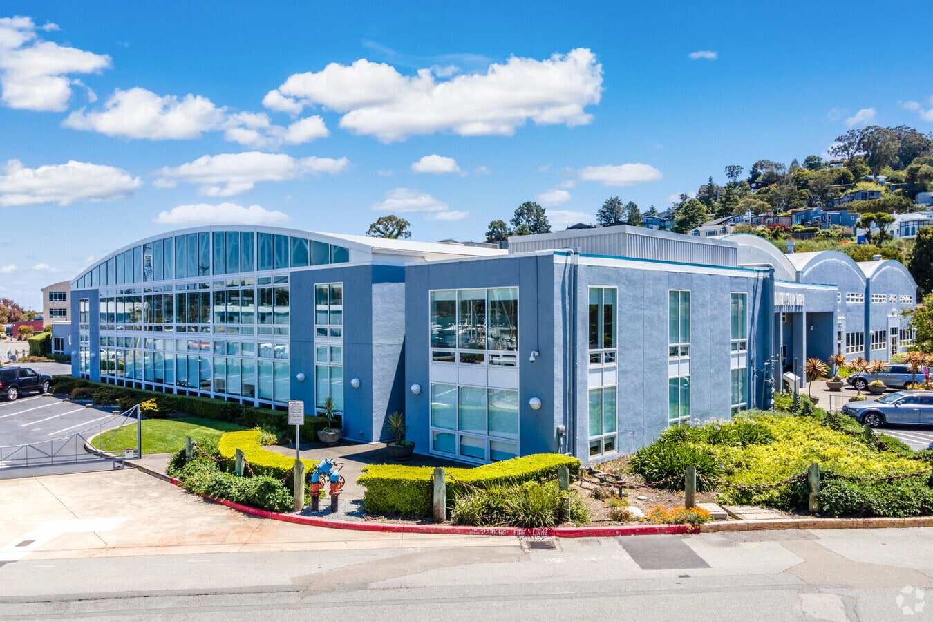 10-20 Liberty Ship Way, Sausalito, CA for lease Primary Photo- Image 1 of 16