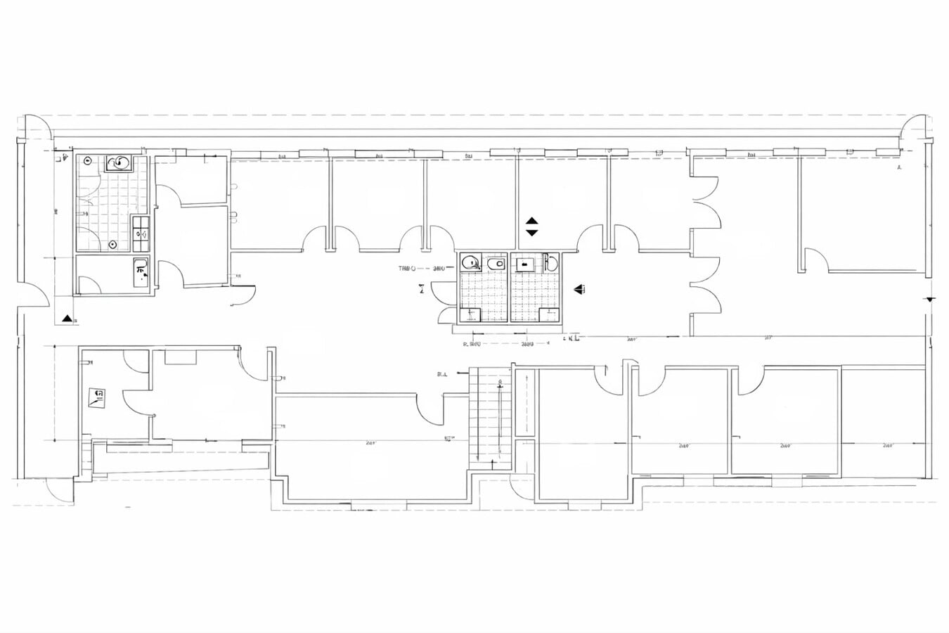 3930 Naaman School Rd, Garland, TX 75040 - Unité B -  - Plan d’étage - Image 1 of 1