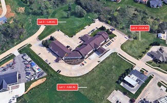 Plus de détails pour 1552 Welcome Center Dr, Le Claire, IA - Terrain à vendre