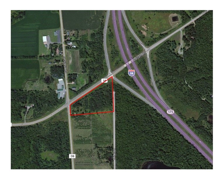 204739 County Road DB, Mosinee, WI for sale - Aerial - Image 2 of 5