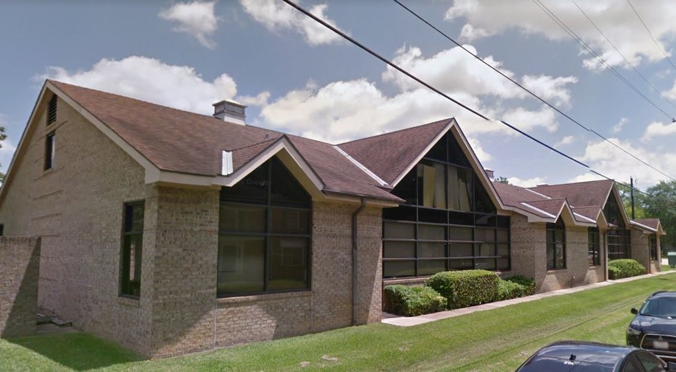 1002 N Mound St, Nacogdoches, TX for sale - Building Photo - Image 1 of 1