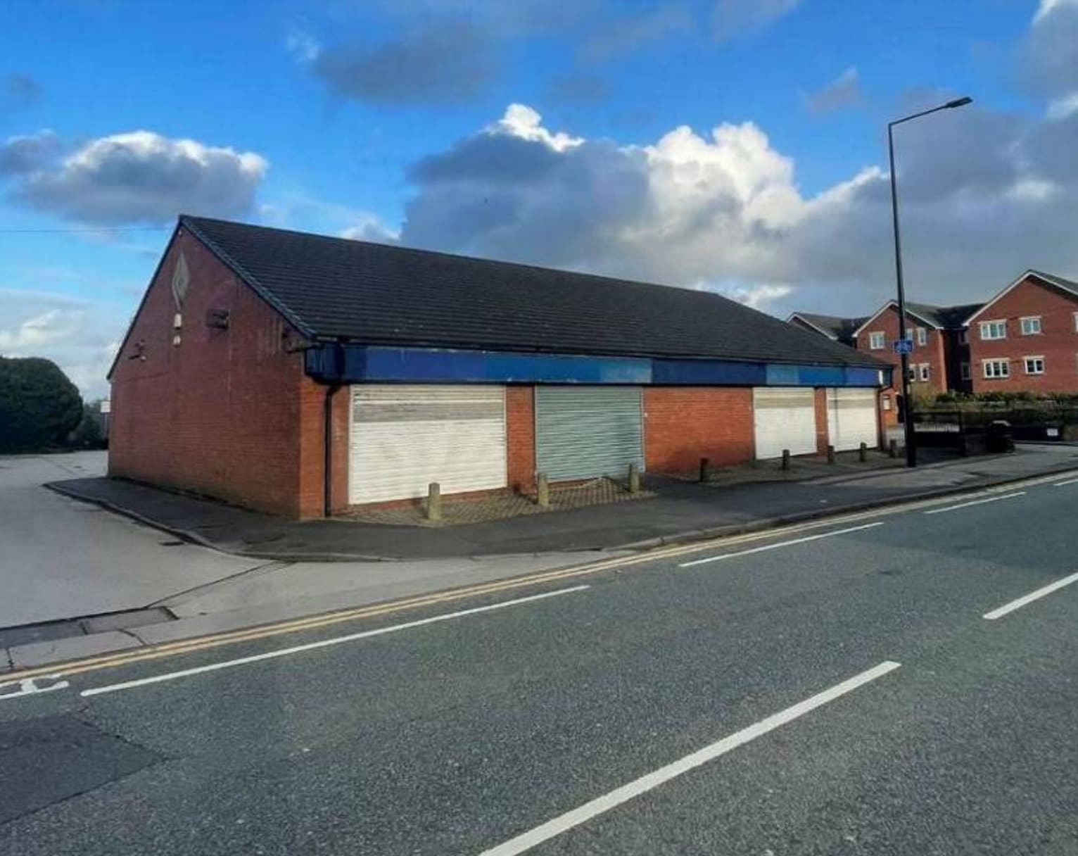 254-256 Wigan Rd, Wigan for lease Primary Photo- Image 1 of 2