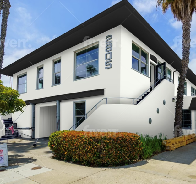 2805 Canon St, San Diego, CA for lease - Building Photo - Image 1 of 2