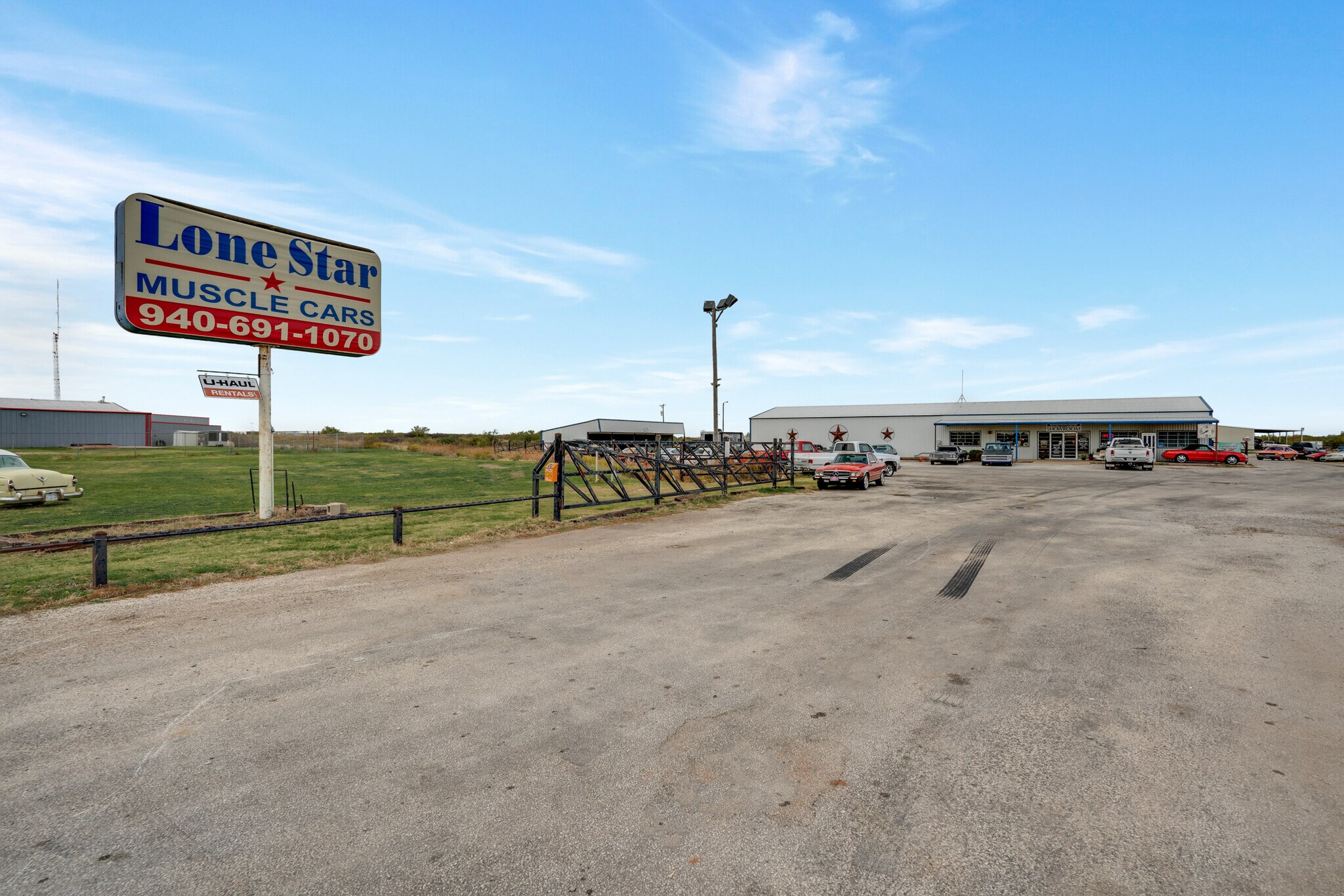 7592 Seymour Hwy, Wichita Falls, TX for sale Building Photo- Image 1 of 61