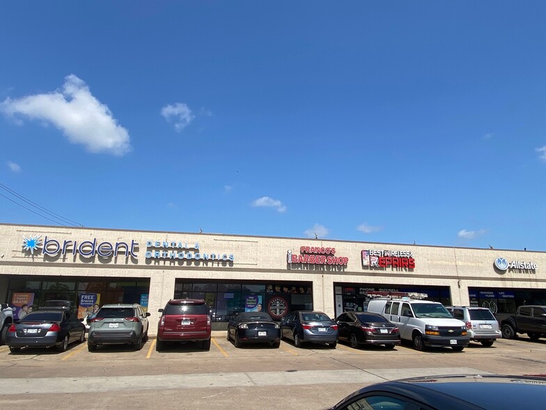 6729-6747 Airline Dr, Houston, TX for lease - Building Photo - Image 1 of 3