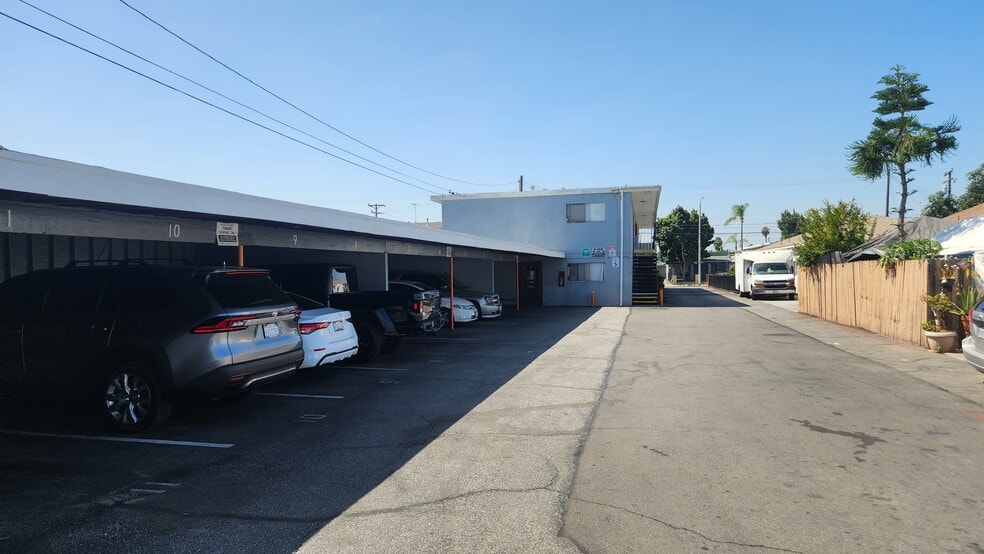 5018-5029 Santa Ana St, Cudahy, CA for sale - Building Photo - Image 3 of 17