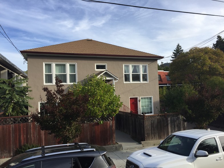 8 Laurel Pl, San Rafael, CA à vendre - Photo du bâtiment - Image 2 de 9