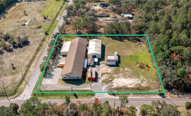 More details for 9926 Denton Ave, Hudson, FL - Industrial for Lease