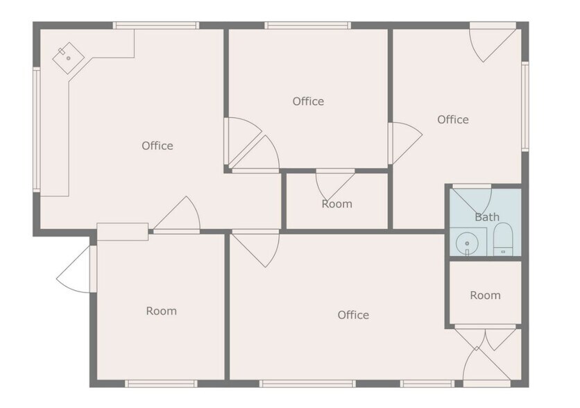 20080 Arnold Dr, Sonoma, CA à louer - Plan d’étage - Image 2 de 33