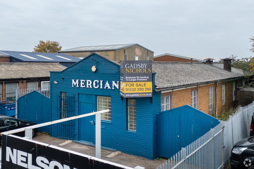 Pontefract St, Derby for sale - Building Photo - Image 2 of 2