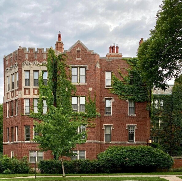 940 Judson Ave, Evanston, IL à vendre - Photo du bâtiment - Image 2 de 15