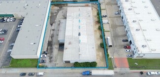 More details for 3728 Rockwell Ave, El Monte, CA - Industrial for Lease