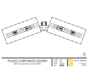 2201 W Plano Pky, Plano, TX à louer Plan d’étage- Image 1 de 1