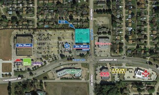 More details for NWC Cartwright Rd & Pioneer Rd, Mesquite, TX - Land for Lease