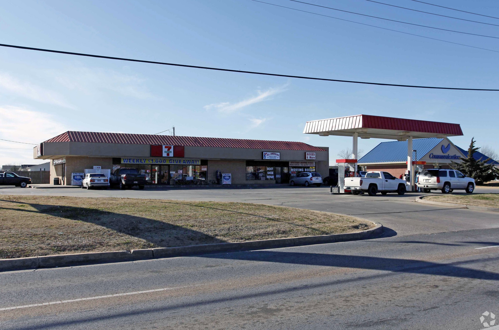 500-504 SW 89th St, Oklahoma City, OK for lease Primary Photo- Image 1 of 3