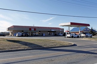 Plus de détails pour 500-504 SW 89th St, Oklahoma City, OK - Commerce de détail à louer