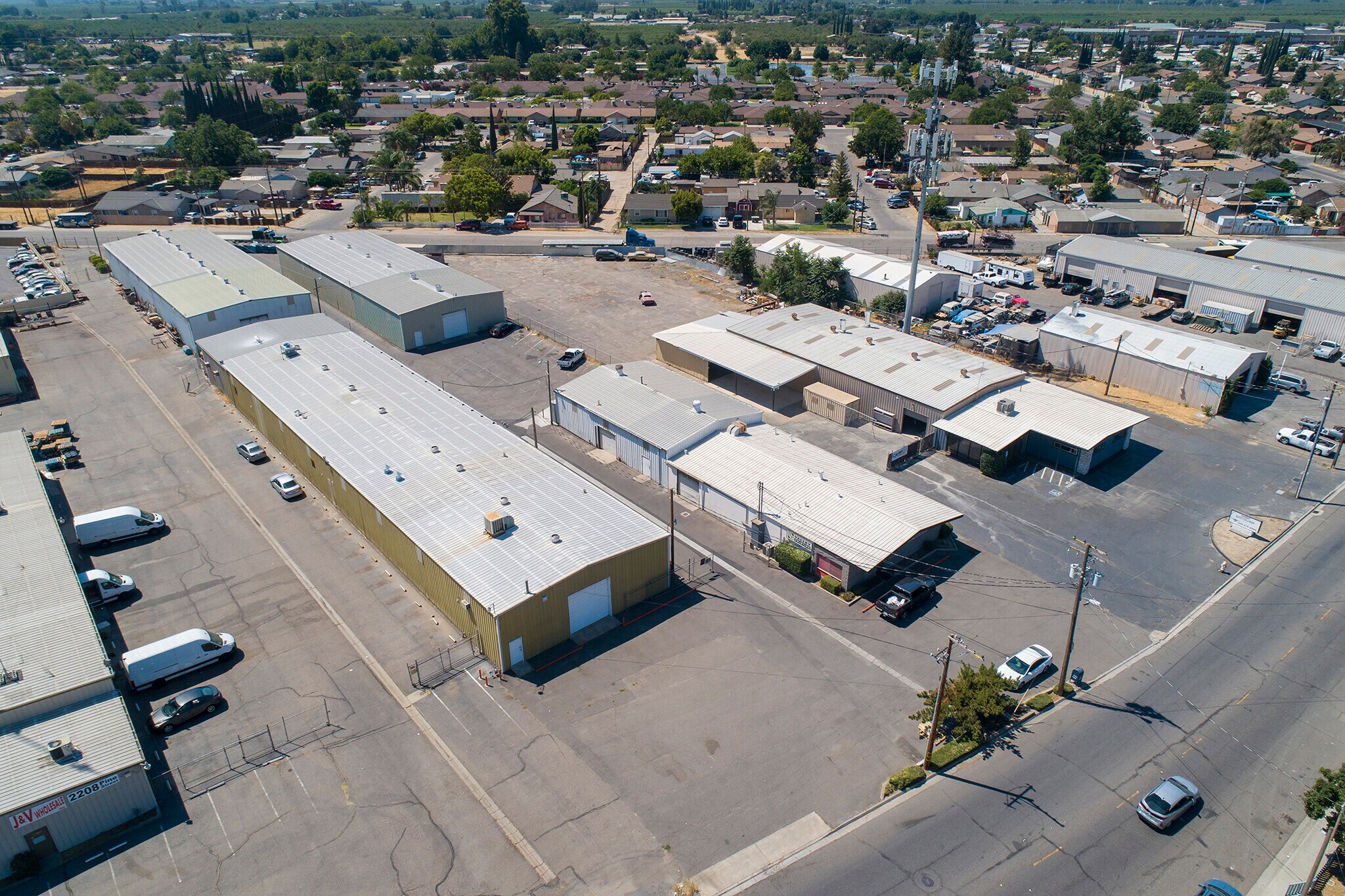 2140 Pine St, Ceres, CA for sale Building Photo- Image 1 of 1