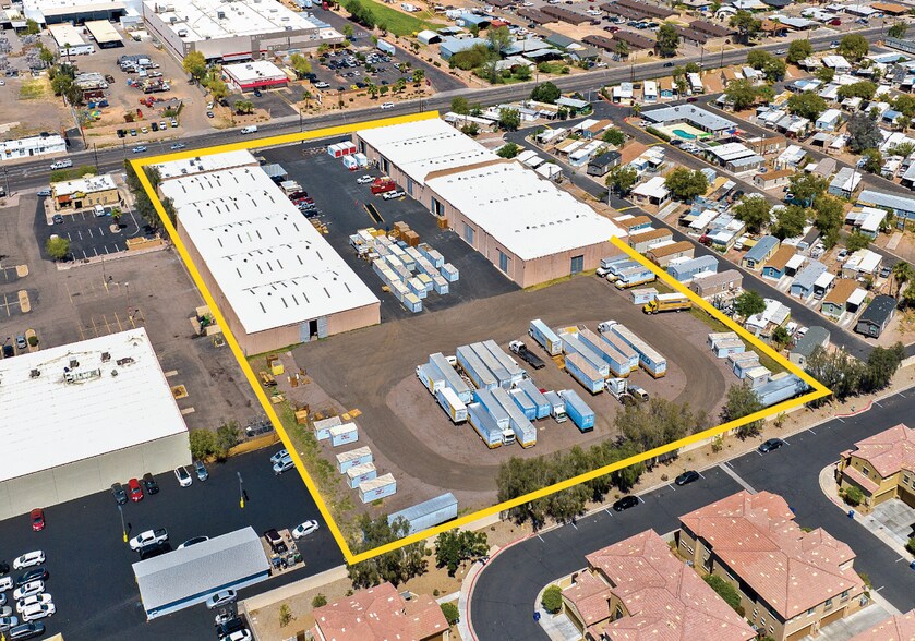 303 W Southern Ave, Mesa, AZ à louer - Photo du bâtiment - Image 3 de 11