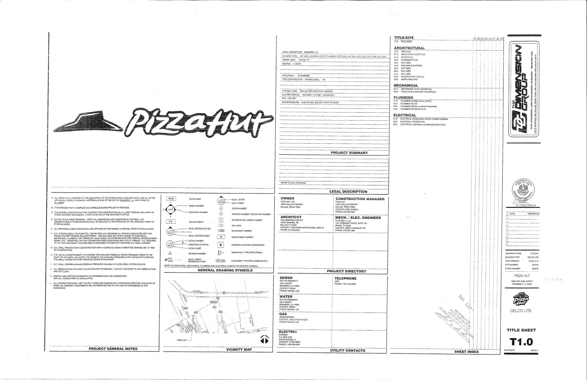 1665 Highway 3125, Gramercy, LA for lease Site Plan- Image 1 of 7