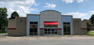 Plus de détails pour 2384 Nc Highway 24 27 E, Biscoe, NC - Vente au détail à louer