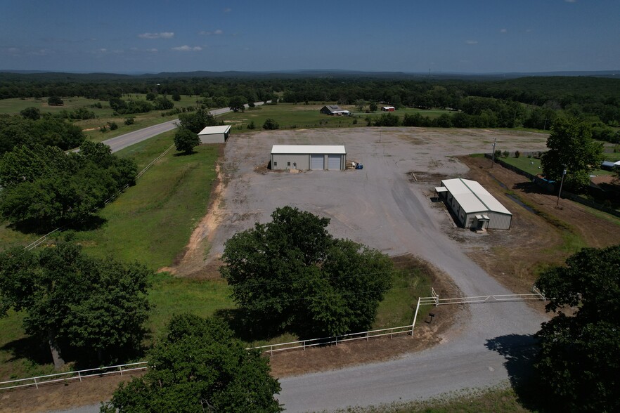 9055 W US Highway 270, Mcalester, OK for sale - Building Photo - Image 1 of 1