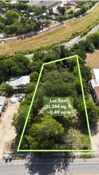 3106 Flores st, San Antonio, TX for sale - Building Photo - Image 2 of 3