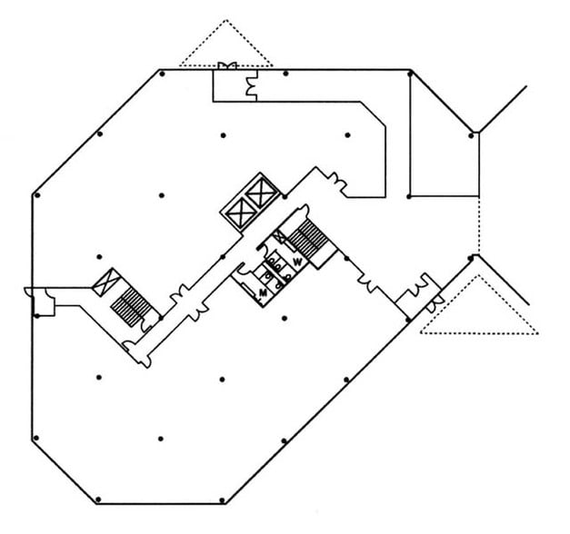 25050 Country Club Blvd, North Olmsted, OH for sale - Typical Floor Plan - Image 3 of 13