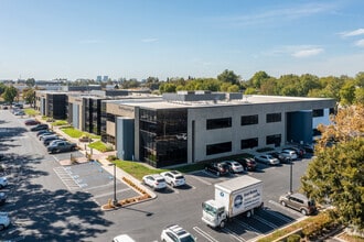 15991 Red Hill Ave, Tustin, CA - AERIAL  map view