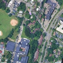 94 Spruce St, Yonkers, NY - Aerial map view