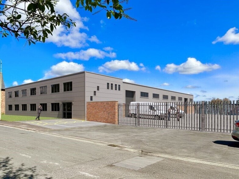 Unit 41 Murdock Rd, Bicester à louer - Photo du bâtiment - Image 1 de 3