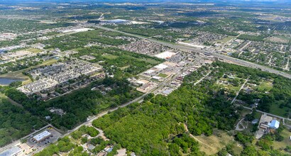 3601 Elam Rd, Balch Springs, TX - Aérien  Vue de la carte - Image1