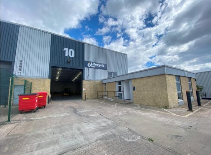 Hareness Park, Aberdeen à louer - Photo du bâtiment - Image 2 de 5