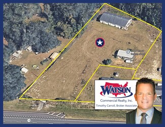 More details for 1116 Us-17, Palatka, FL - Industrial for Lease
