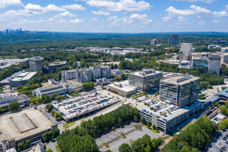 5669 Peachtree Dunwoody Rd NE, Atlanta, GA - AÉRIEN  Vue de la carte - Image1