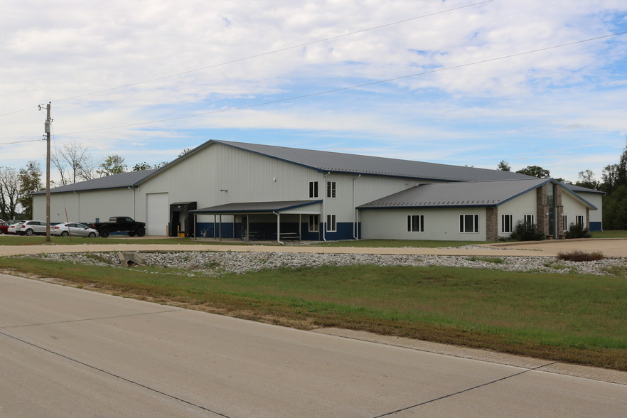 2495 280th St, Montrose, IA for sale - Building Photo - Image 1 of 1