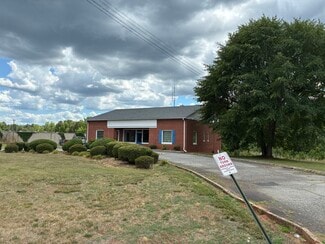 Plus de détails pour 120 N Church St, Salisbury, NC - Local d'activités à louer