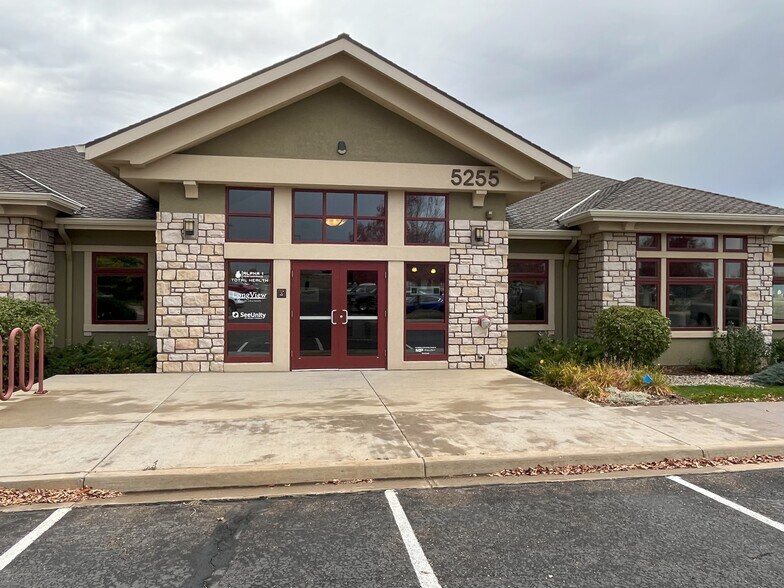 5255 Ronald Reagan Blvd, Johnstown, CO for lease - Building Photo - Image 1 of 14