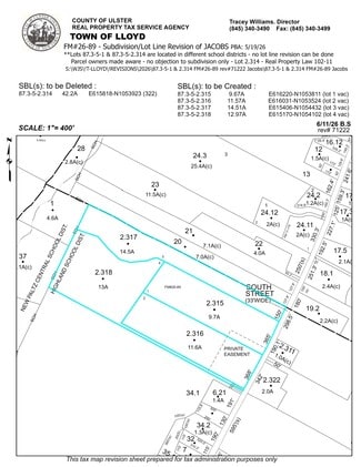 More details for 111 South St, Highland, NY - Land for Sale