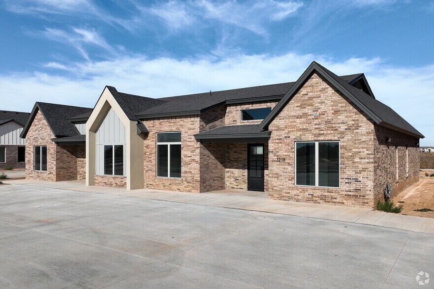 3218 140th St, Lubbock, TX à vendre - Photo du bâtiment - Image 1 de 20