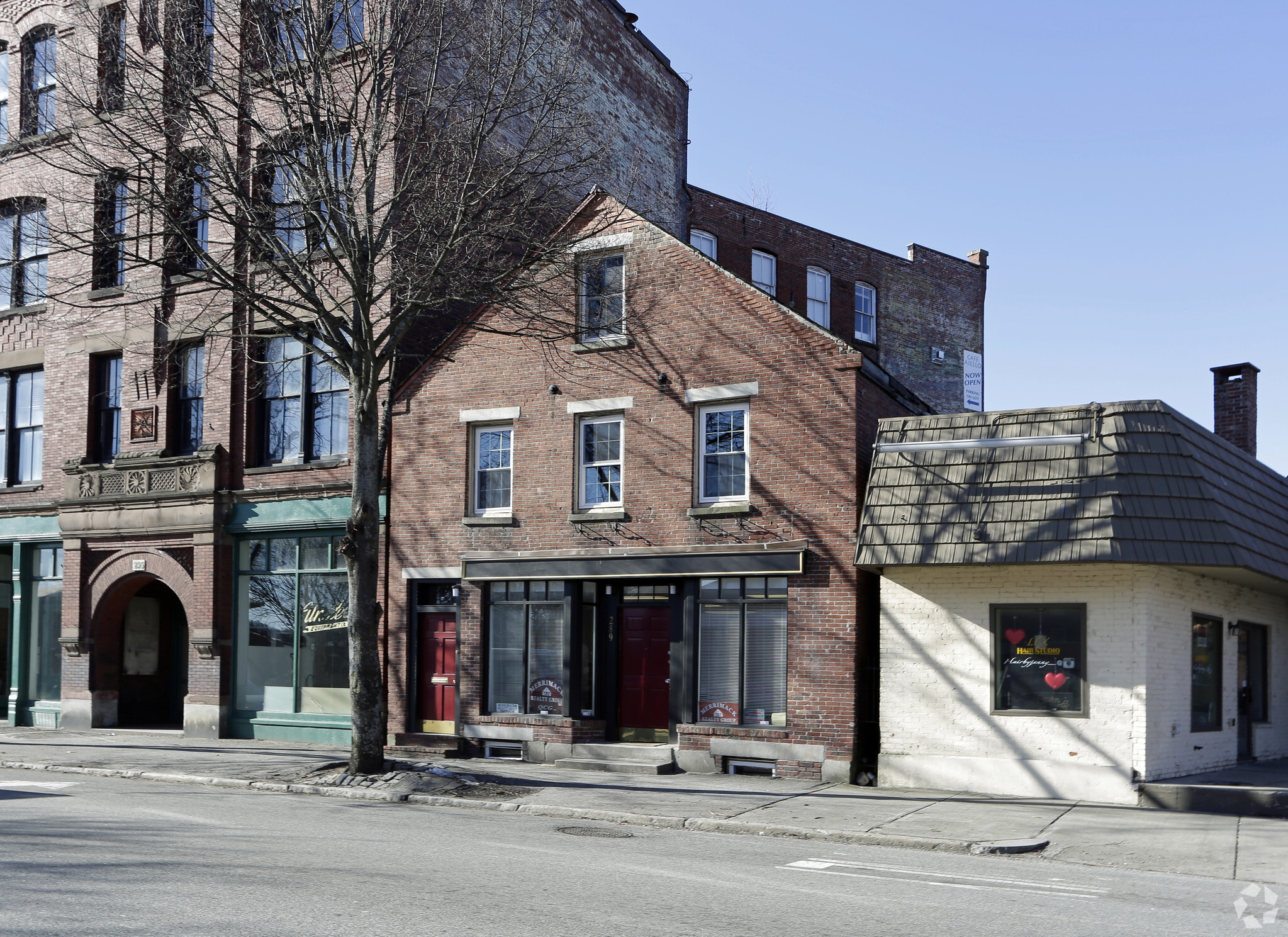 289 Central St, Lowell, MA for sale Primary Photo- Image 1 of 1