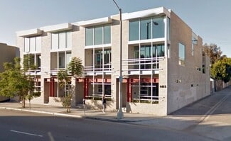 More details for 6615-6621 Melrose Ave, Los Angeles, CA - Office for Lease